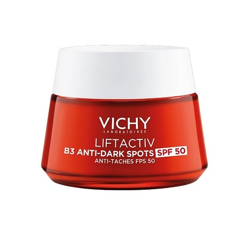 comfortabel je bent Uluru Vichy Liftactiv B3 Anti-Dark Spots SPF 50 Gezichtscrème 50ml bestellen bij  BENU shop