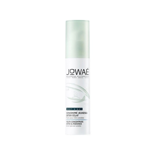 Jowaé Night Youth Concentrate Detox & Radiance Serum 30g