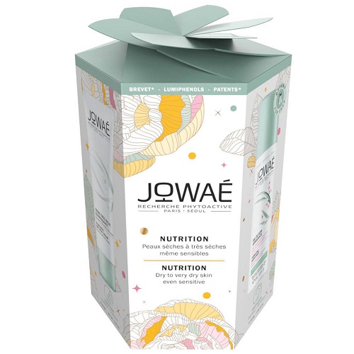 Jowaé Youth Coffret Nutrition Voedende Crème 40ml + Hydraterende Water 50ml