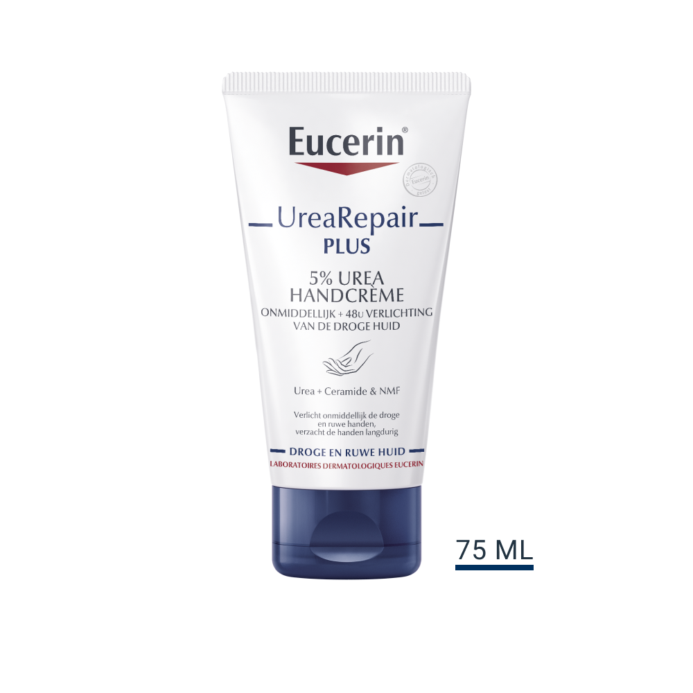 Eucerin UreaRepair Plus 5% Urea Handcrème 75ml