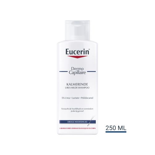 Eucerin DermoCapillaire Kalmerende 5% Urea Shampoo 250ml