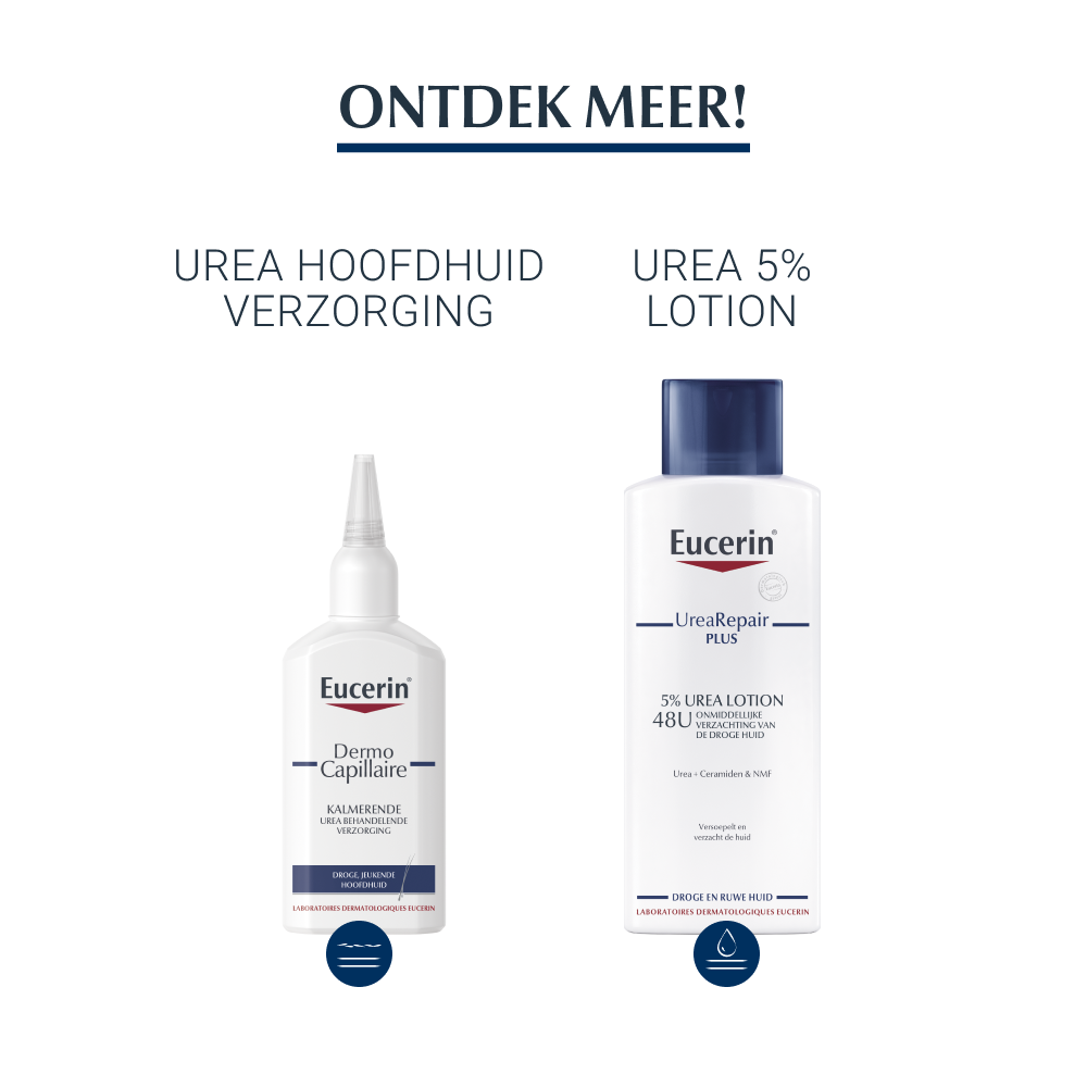 familie drinken handelaar Eucerin Dermocapillaire Urea Shampoo 5% 250ml bestellen bij BENU Shop