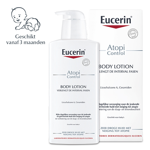 Eucerin Atopicontrol Kalmerende Bodylotion 400ml bestellen bij BENU Shop