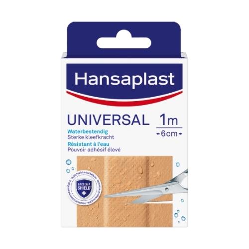 Hansaplast universal 1mx6cm 45901, 1m ds