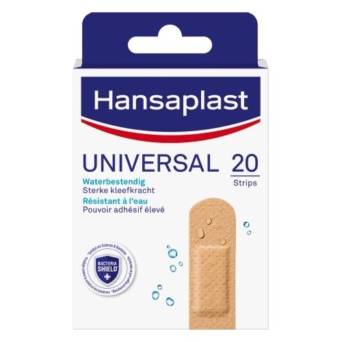 Hansaplast universal strips 45903, 20st