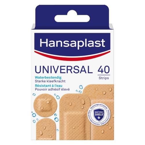 Hansaplast universal ass str 45907, 40st