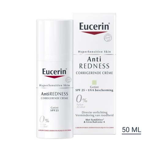 Eucerin Anti Redness Corrigerende Crème 50ml