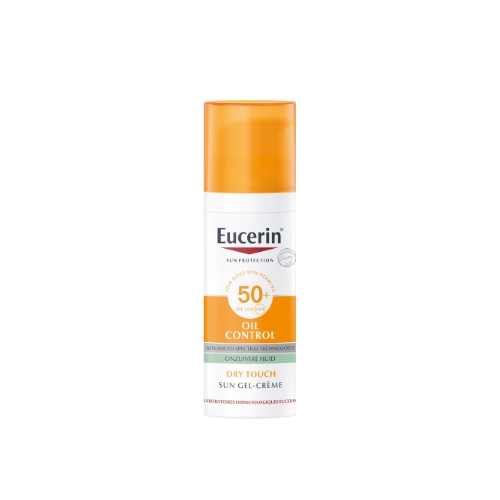 Eucerin Sun Oil Control Gel-Creme SPF 50+ 50ml