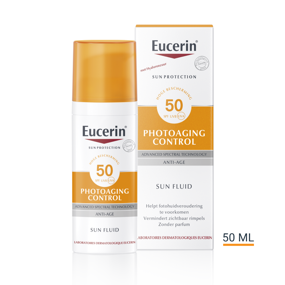 Eucerin Sun Photoaging Control SPF50 Fluid 50ml