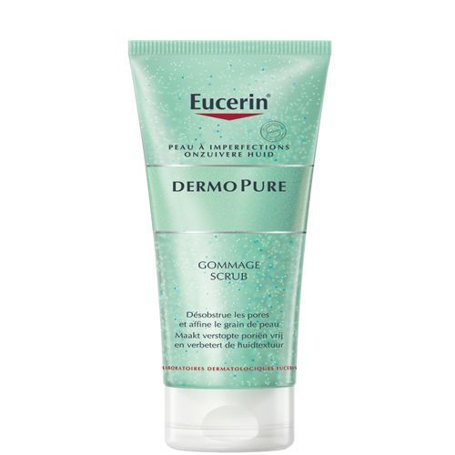 Eucerin Dermopure Scrub 100ml bestellen bij BENU Shop
