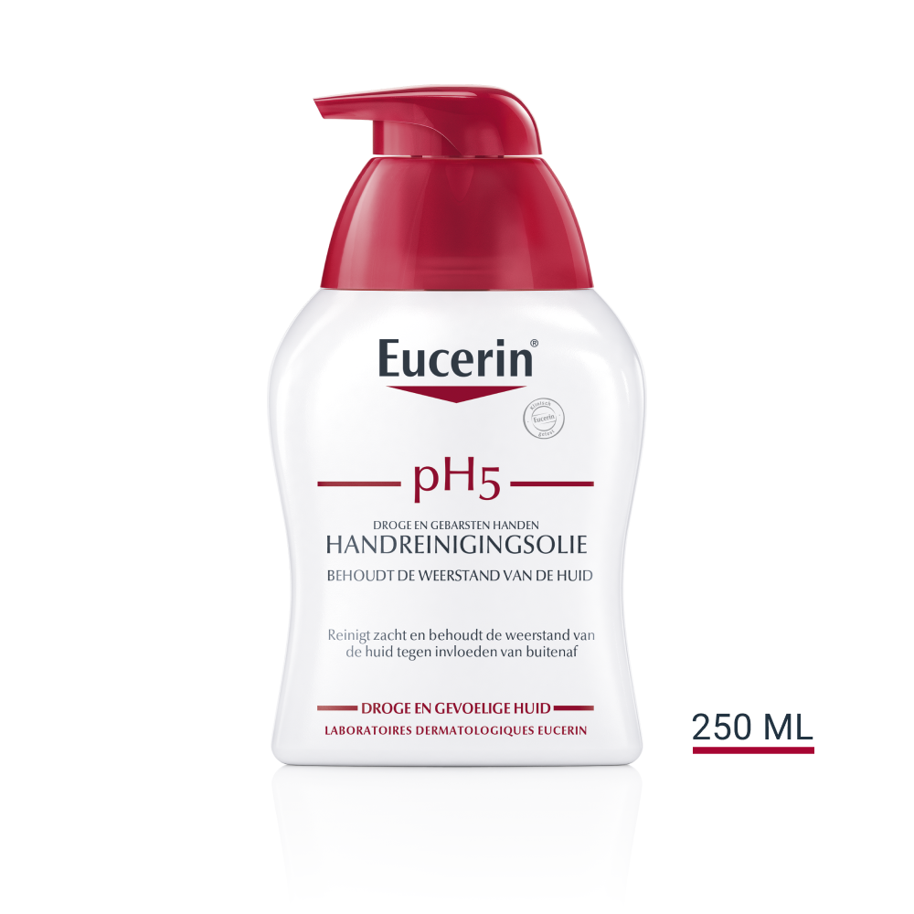 Eucerin PH5 Handreinigingsolie 250ml