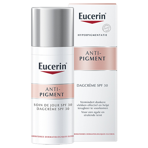 Passief Vervallen Poging Eucerin Anti Pigment Dagcréme SPF30 50ml bestellen bij BENU Shop