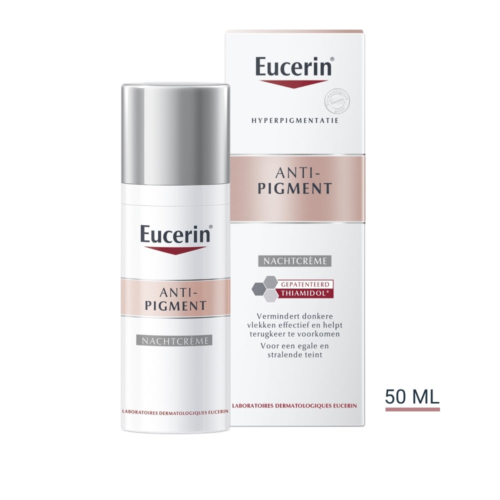 Eucerin Anti Pigment NachtCreme 50ml