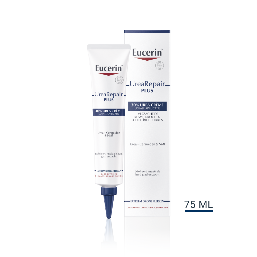Eucerin UreaRepair Plus 30% Urea Crème 75ml