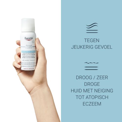 Eucerin AtopiControl Anti-Jeuk-Spray 50ml