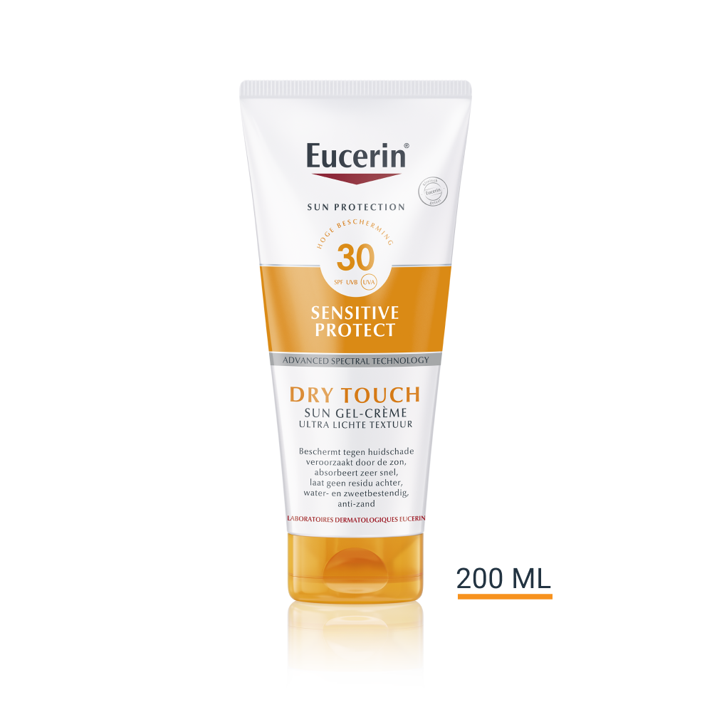 Eucerin Sun Sensitive Protect Dry Touch SPF 30 200ml