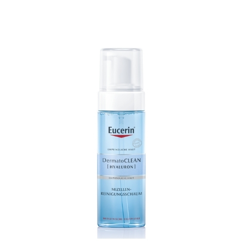Eucerin DermatoCLEAN Micellaire 3 in 1 Mousse 150ml