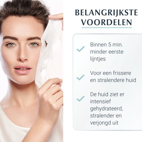 Schijnen bestuurder Dempsey Eucerin Hyaluron-Filler Hyaluronzuur Intensief Masker 1 stuk bestellen bij  BENU shop