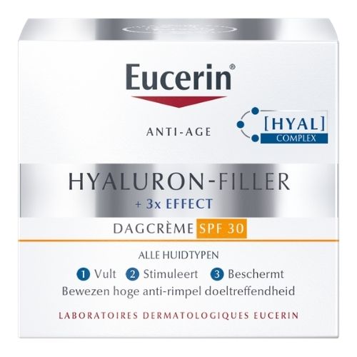 Eucerin Hyaluron-Filler Dagcreme SPF 30 50ml