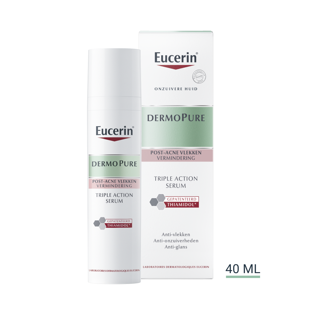 Eucerin Dermopure Triple Action Serum 30ml