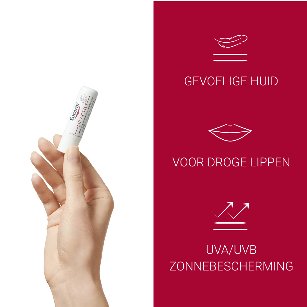 kampioen Resoneer Schelden Eucerin PH5 Lip Active SPF15 5ml bestellen bij BENU Shop