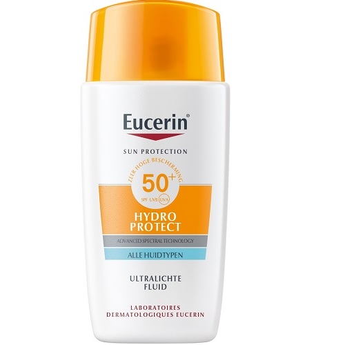 Eucerin Protect Ultralichte Fluid SPF 50ml bestellen bij shop