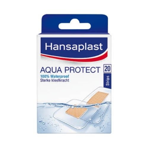 Hansaplast Aqua Protect Strip 20 stuks