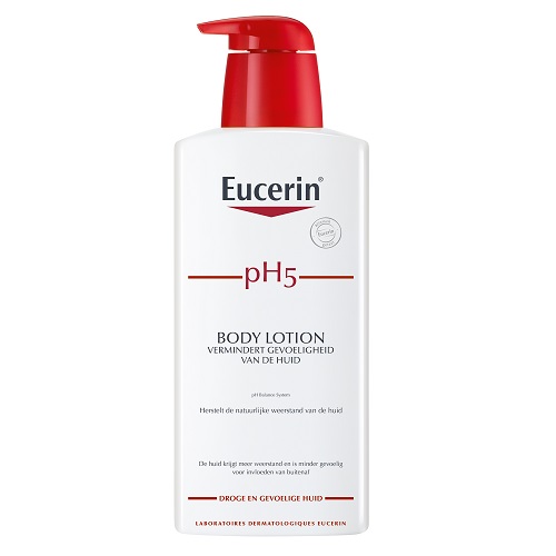 Eucerin pH5 Body Lotion 400ml