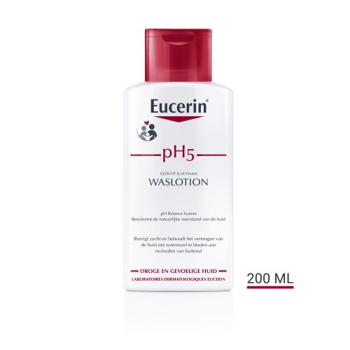 Eucerin pH5 Waslotion 200ml