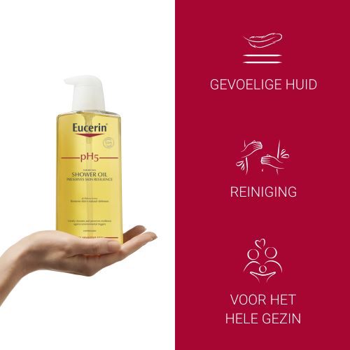 Reparatie mogelijk Burgerschap Scarp Eucerin ph5 Parfum vrije Douche Olie 400ml bestellen bij BENU shop Reparatie mogelijk Burgerschap Scarp Eucerin ph5 Parfum vrije Douche Olie 400ml bestellen bij BENU shop