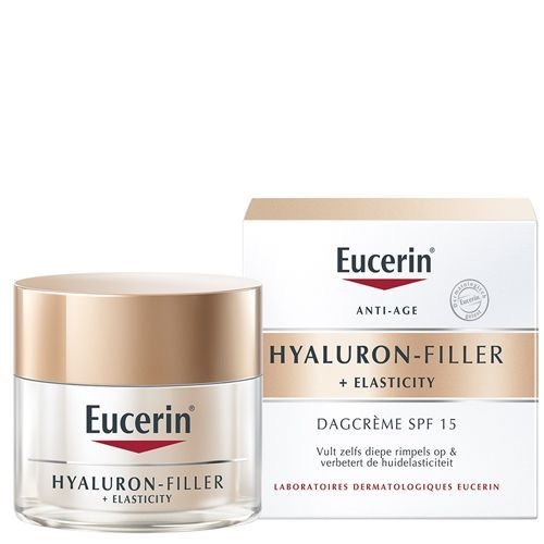 Eucerin Elasticity+Filler Dagcreme SPF 15 50ml
