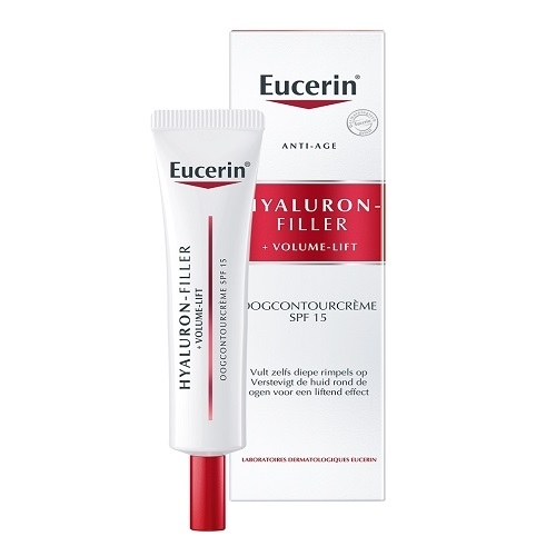 Eucerin Volume-Filler OogcontourCreme 15ml