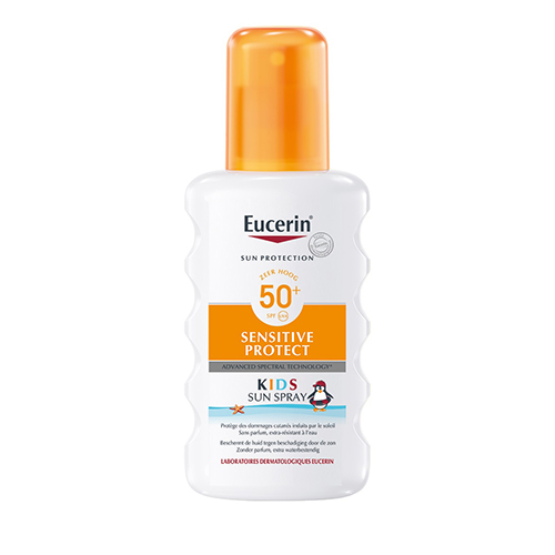 Eucerin Sun Sensitive Protect Kids SPF50+ Spray 200ml