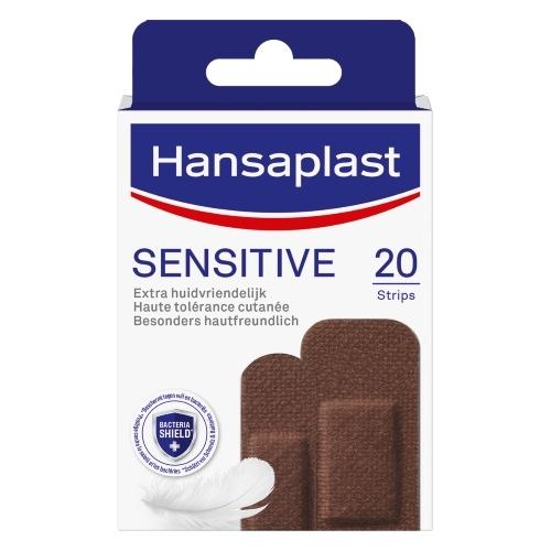 Hansaplast sens skintone dark 48498, 20st