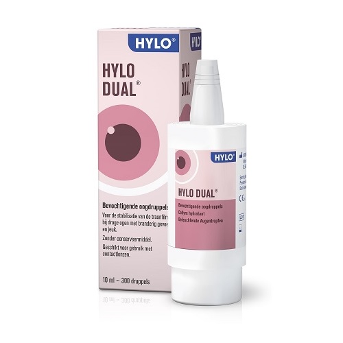 Hylo Dual Oogdruppels 10ml