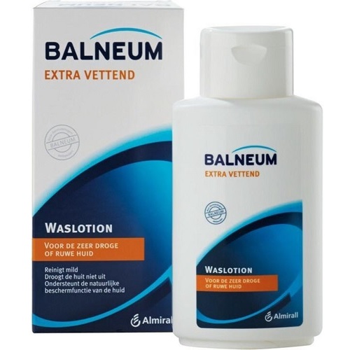 Balneum Extra Vettend Waslotion bij BENU shop