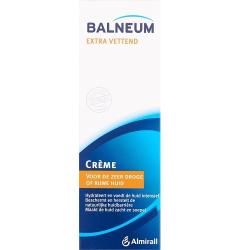 fascisme voordelig Mus Balneum Extra Vettend Crème 75ml bestellen bij BENU shop