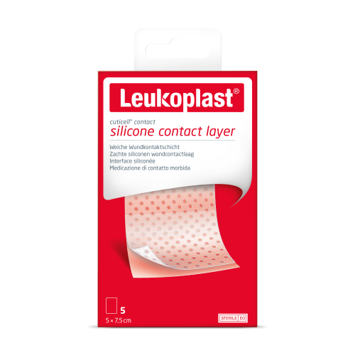 Leukoplast Cuticell contact 5cm x 7,5cm