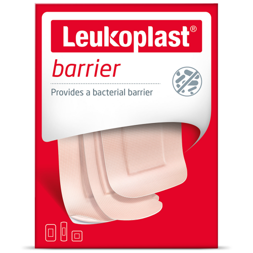 Leukoplast barrier 19