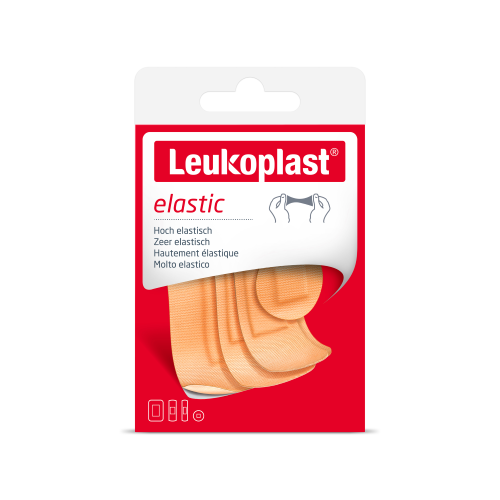 Leukoplast elastic 40 st