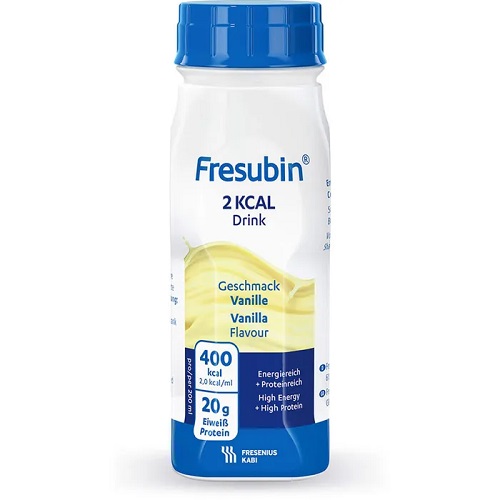 Fresubin Vanille 2kcal Drink 4 x 200ml