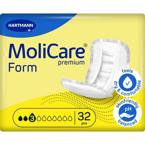 Molicare Premium Form Inleggers 32 stuks