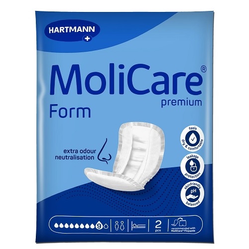 Molicare Premium Form Maxi Inleggers 16 stuks