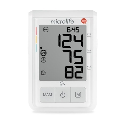 Cilia Handboek Laan Microlife Bloeddrukmeter BP B3 AFIB 1 stuk bestellen bij BENU Shop