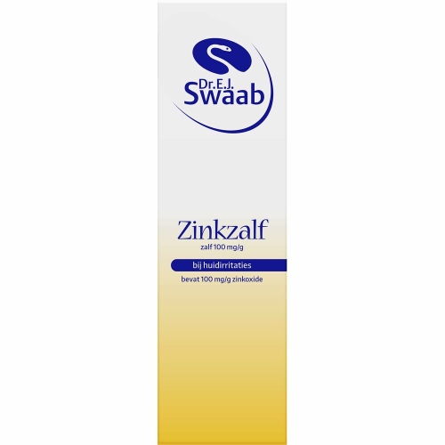 Dr. Swaab Zinkoxide 100mg/g Zinkzalf 30g