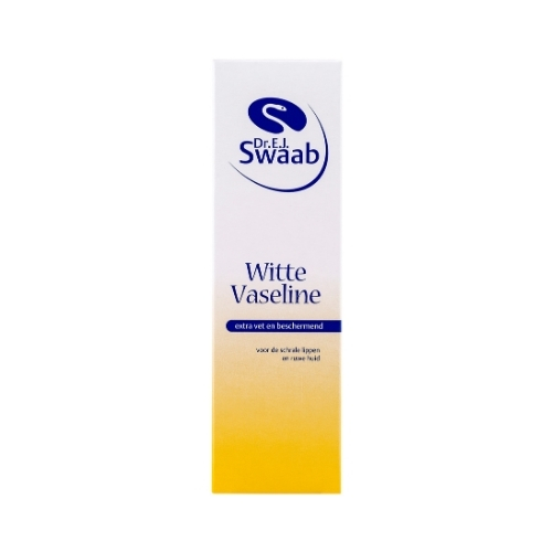 Dr. E.J. Swaab Witte Vaseline 30gr | BENU Shop