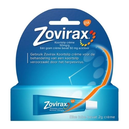 Zovirax Creme pomp