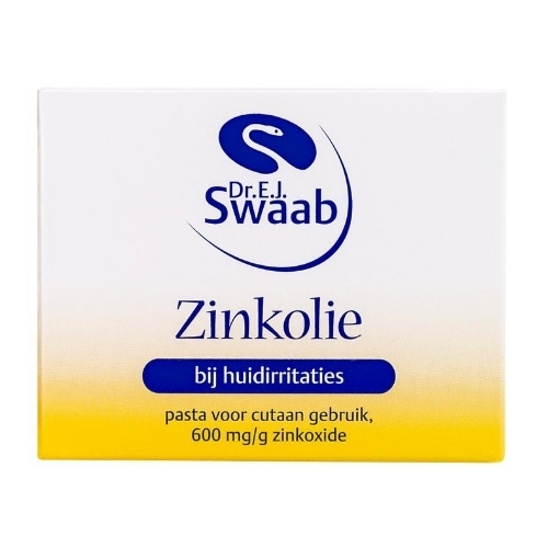 Dr. Swaab Zinkoxide 60mg/g Zinkolie 100g