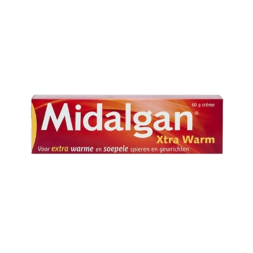 Midalgan Extra Warm 60gr | BENU Shop