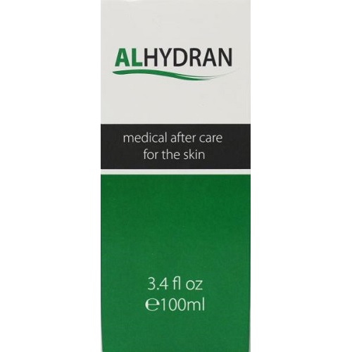 Alhydran Gelcreme Tube 100 ml